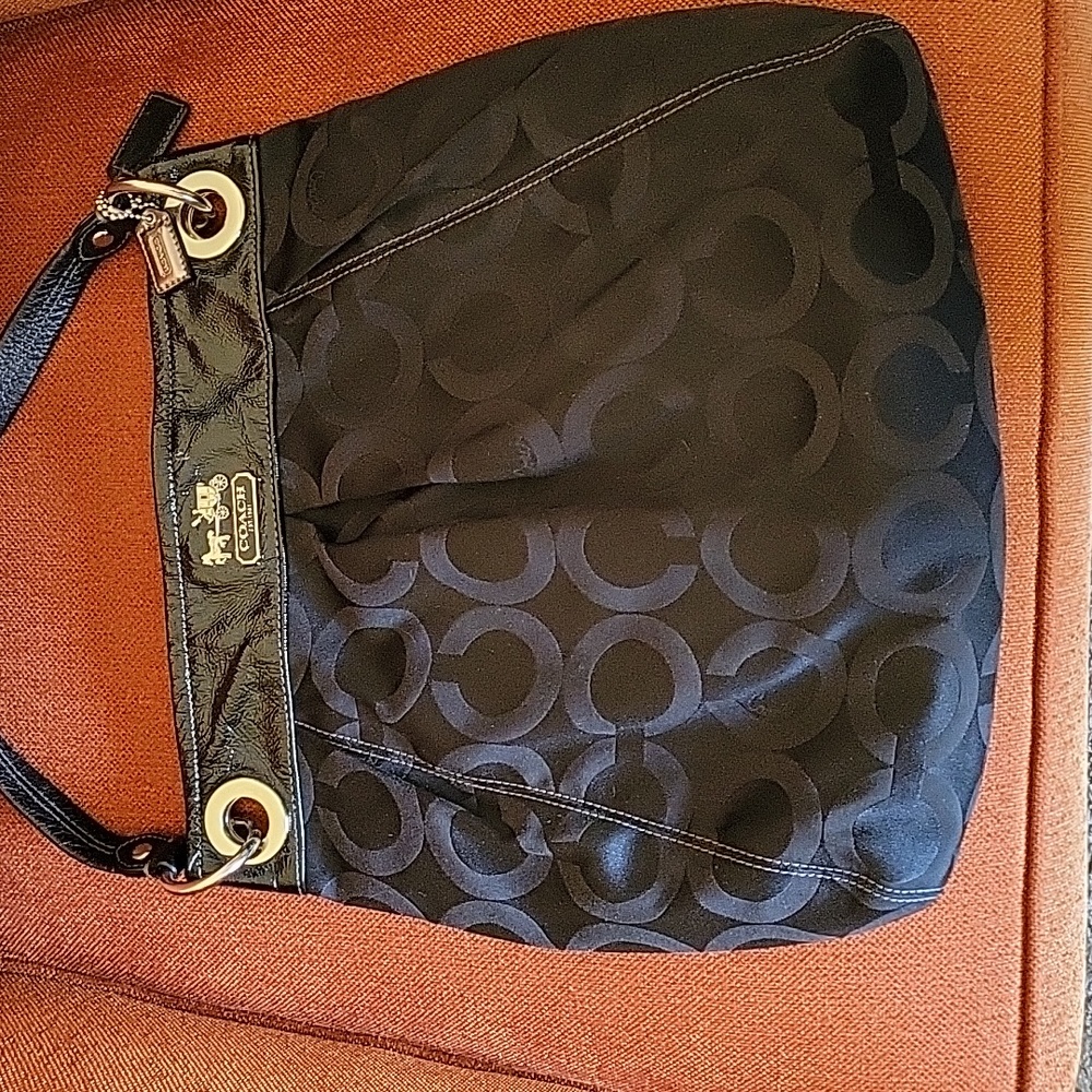 Coach bag